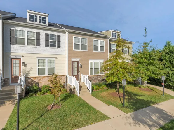 630 Bushwood Aly, Charlottesville, VA 22911