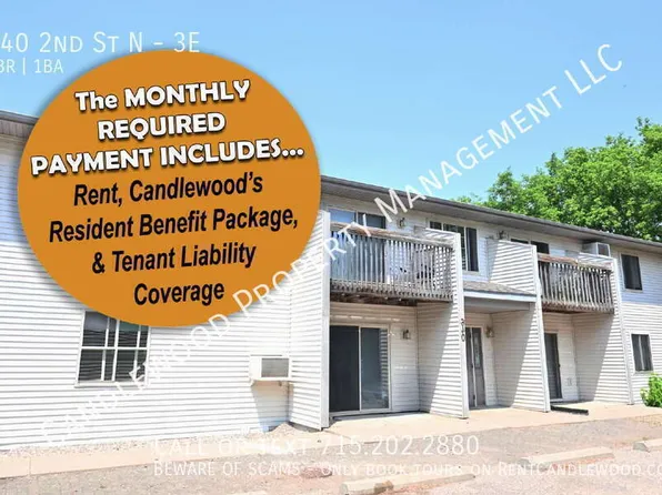 640 2nd St N APT 3E, Stevens Point, WI 54481