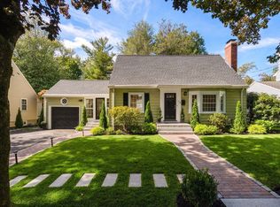 115 Brookside Ave, Belmont, MA 02478