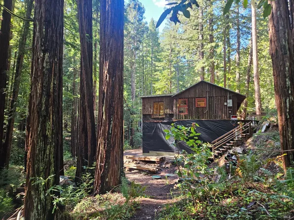 16125 Bittner Road, Occidental, CA 95465
