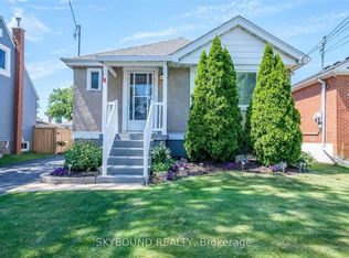 28 E 39th St, Hamilton, ON L8V 4H1