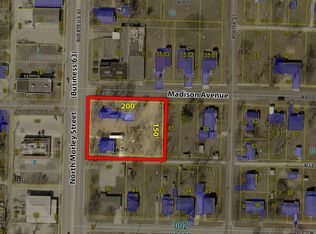 730 N Morley St, Moberly, MO 65270