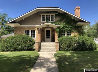 211 N 7th St, Sinclair, WY 82334
