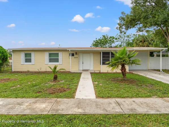 6314 Holiday Dr, Spring Hill, FL 34606
