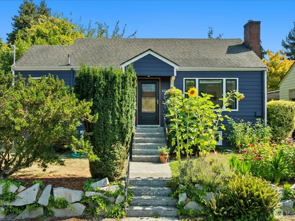 4216 50 Avenue S, Seattle, WA 98118