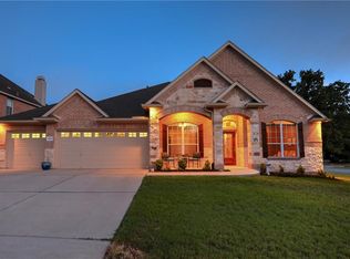 1207 Valorie Ct, Cedar Park, TX 78613
