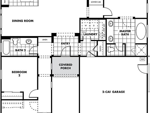 3rd image of 2733 Deer Grass Dr Lot 17