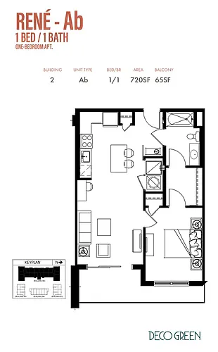 Floor plan Rene Ab