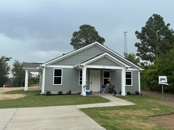 2711 Hillmon Grove Rd, Cameron, NC 28326