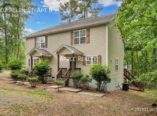 202 Allen St #B, Creedmoor, NC 27522
