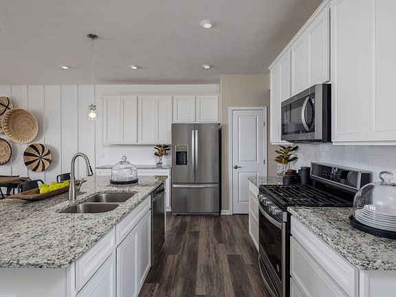 Stainless Steel Appliances