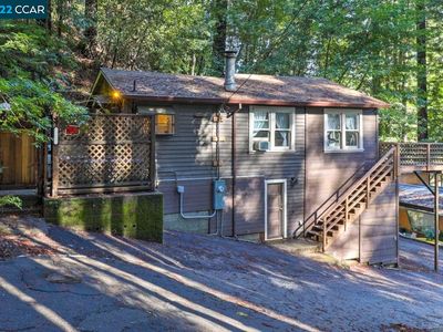 (Undisclosed Address), Guerneville, CA, 95446