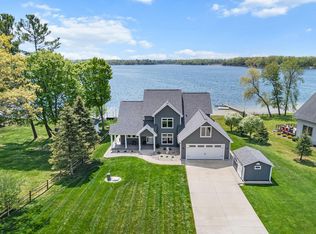 9861 W Doyle Dr, Mecosta, MI 49332