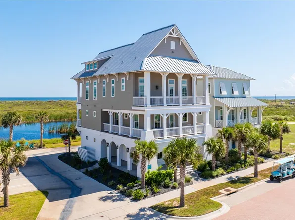 260 Sunrise Ave, Pt Aransas, TX 78373