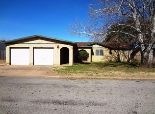 207 Linden St, Burkburnett, TX 76354