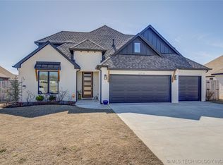 22718 E 102nd Pl S, Broken Arrow, OK 74014
