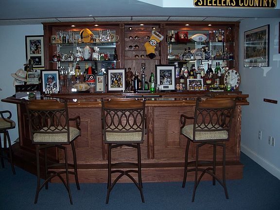 Custom Bar