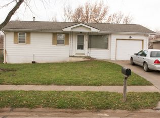 763 N 14th St, Blair, NE 68008