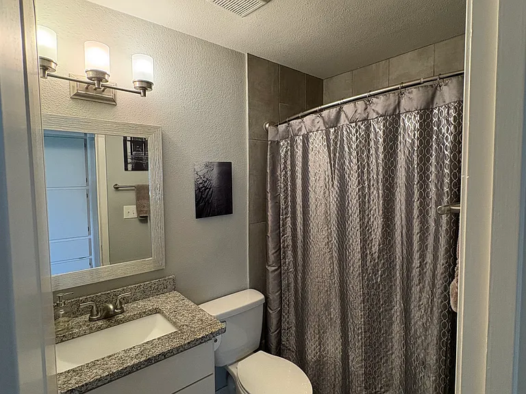 Full bathroom