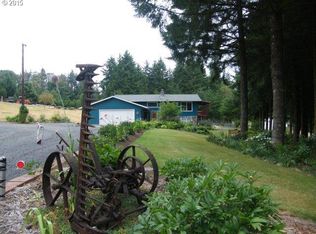 60094 Robinette Rd, Saint Helens, OR 97051