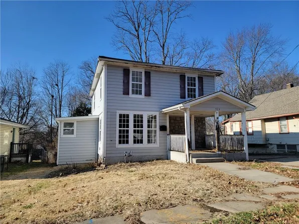 924 S Liberty St, Independence, MO 64050