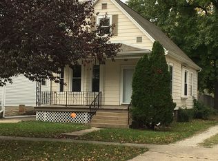 537 W Canedy St, Springfield, IL 62704