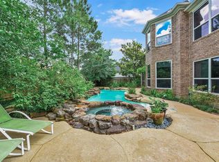 222 Split Rock Rd, Spring, TX 77381