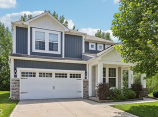 6637 Shooting Star Dr, Whitestown, IN 46075