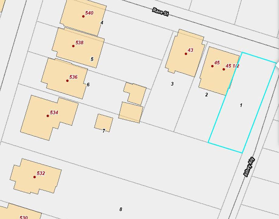 2nd image of 47 Race St