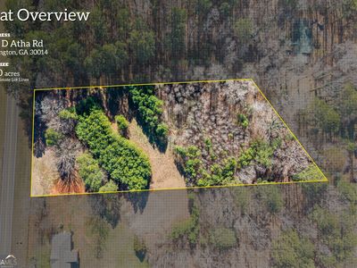 0 H D Atha Rd, Covington, GA, 30014