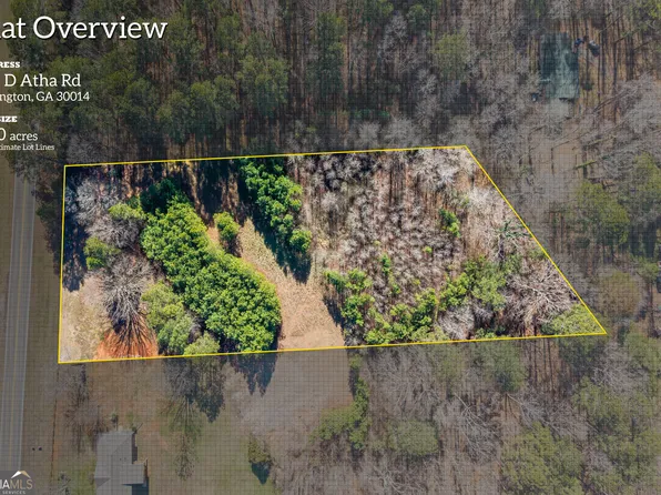 0 H D Atha Rd, Covington, GA 30014