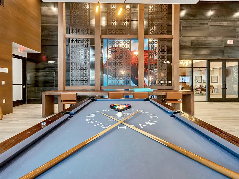 Resident Lounge