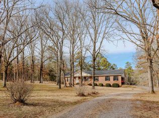 3438 Highway 60 W, Perryville, AR 72126