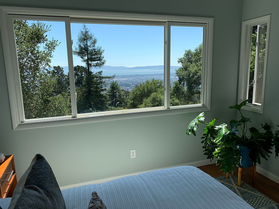 Stellar master  bedroom view
