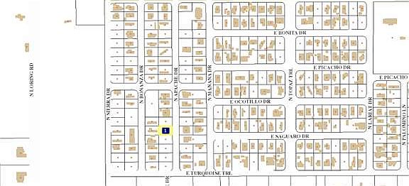 5th image of 4506 N Apache Dr