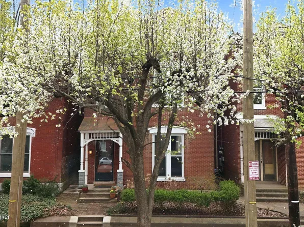 806 E Washington St, Louisville, KY 40206