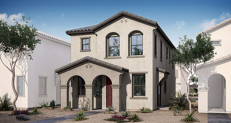 Woodside Homes - Hamlet