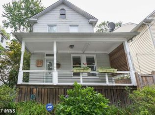 5607 Mattfeldt Ave, Baltimore, MD 21209