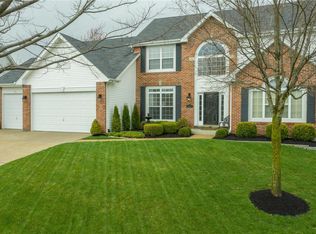 18107 Sunny Top Ct, Glencoe, MO 63038