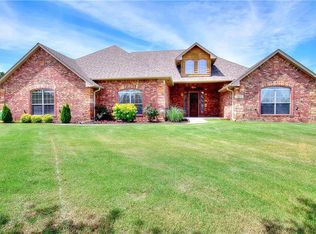 12825 Willow Bay Dr, Oklahoma City, OK 73165