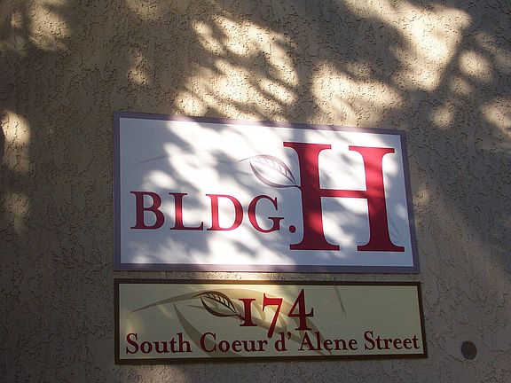 4th image of 174 S Coeur Dalene St APT H202