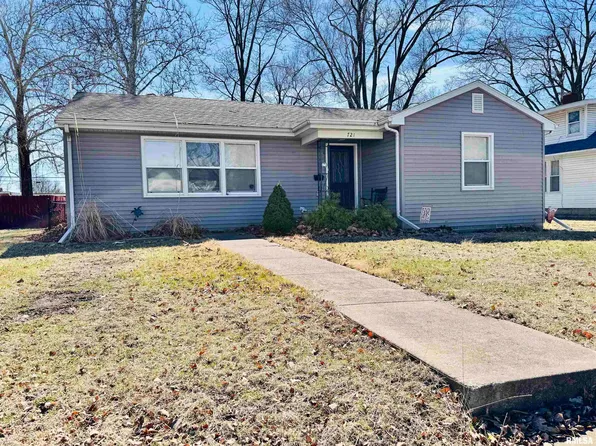 721 W Carroll St, Macomb, IL 61455