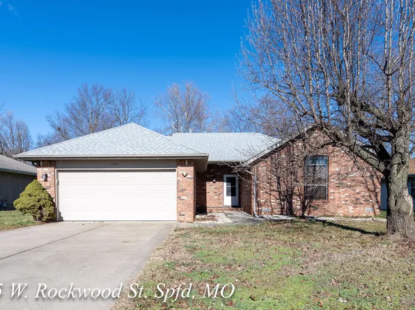 2225 W Rockwood Street, Springfield, MO 65807