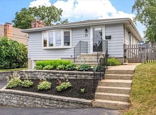 77 Tarbox St, Dedham, MA 02026