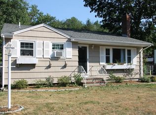 621 S Main St, Raynham, MA 02767