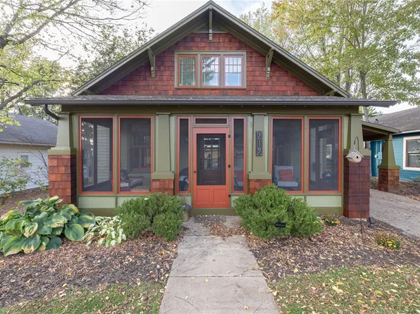 215 N Locust Ave, Fayetteville, AR 72701