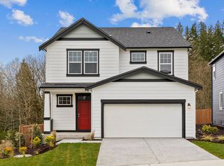 Hawthorne Plan, Blueberry Farm, Buckley, WA 98321