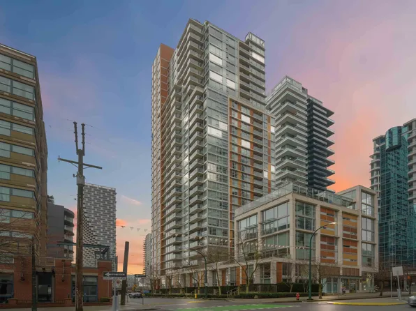 1351 Continental St #2307, Vancouver, BC V6Z 0C6
