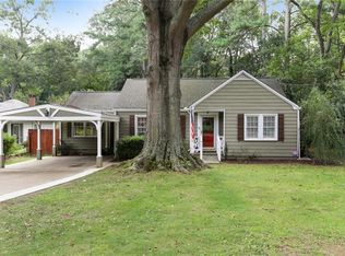 657 Medlock Rd, Decatur, GA 30033