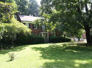 807 Parkview Ave, Martinsville, VA 24112